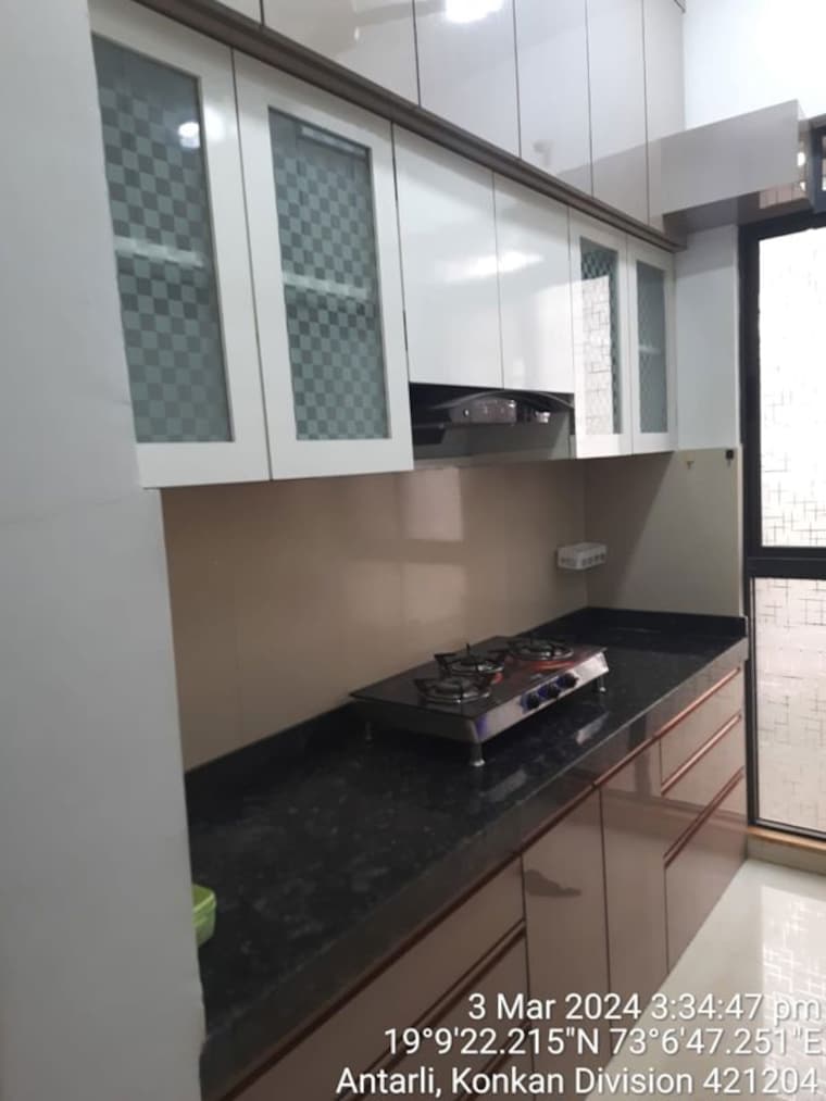 Kitchen, lodha-palava-downtown-dombivli-east 2.5 Bedroom 1120 Sq.Ft. Apartment In Dombivli East Thane 10246196