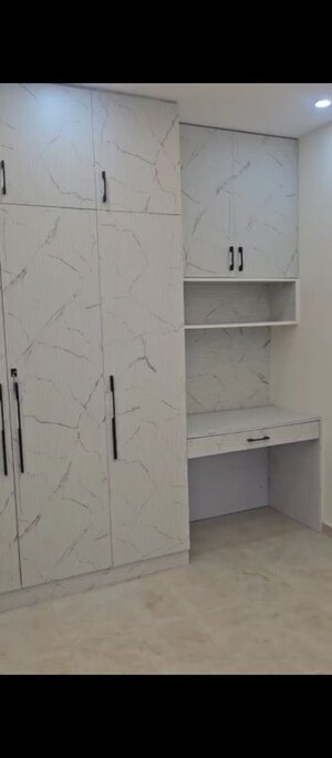 Bathroom in 3 BHK Apartment at Omaxe Royal Residency Faridabad, Sector 79 – for Rent