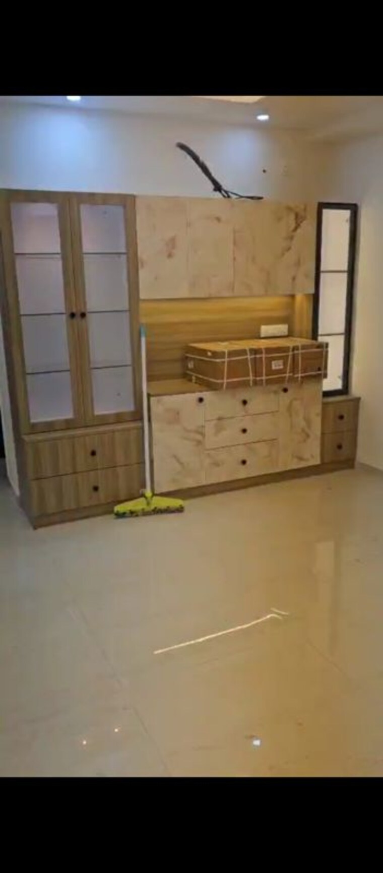 Kitchen, omaxe-royal-residency-faridabad 3 Bedroom 1925 Sq.Ft. Apartment In Sector 79 Faridabad 10246253