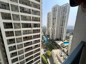 3 BHK Apartment – Exterior View View at Lodha Meridian, Kukatpally - for Rent