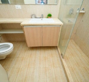 Kitchen in 3 BHK Apartment at DLF Regal Gardens, Sector 90 – for Sale