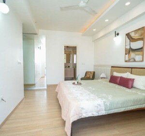 Bedroom in 3 BHK Apartment at DLF Regal Gardens, Sector 90 – for Sale