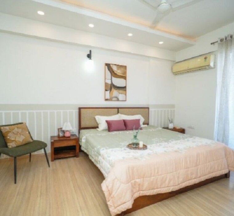 Bedroom, dlf-regal-gardens 3 Bedroom 1728 Sq.Ft. Apartment In Sector 90 Gurgaon 10246185