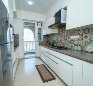 Kitchen in 3 BHK Apartment at DLF Regal Gardens, Sector 90 – for Sale