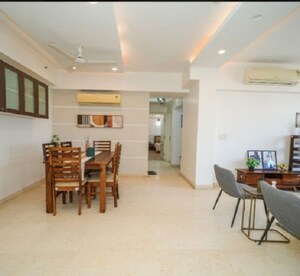 Living Room in 3 BHK Apartment at DLF Regal Gardens, Sector 90 – for Sale