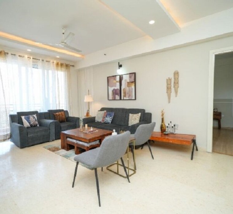 Team Area, dlf-regal-gardens 3 Bedroom 1728 Sq.Ft. Apartment In Sector 90 Gurgaon 10246185