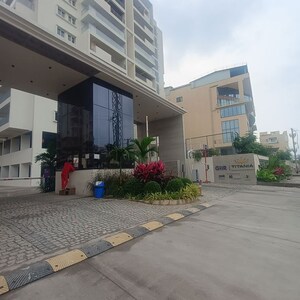 3 BHK Apartment – Exterior View View at GHR Titania, Kondapur - for Sale
