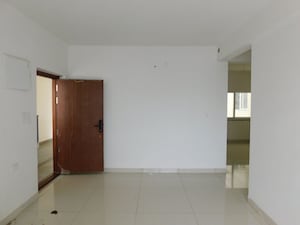 Living Room in 3 BHK Apartment at GHR Titania, Kondapur – for Sale