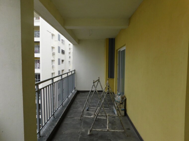Balcony, ghr-titania 3 Bedroom 1766 Sq.Ft. Apartment In Kondapur Hyderabad 9605279