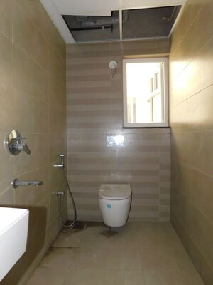 Bathroom in 3 BHK Apartment at GHR Titania, Kondapur – for Sale