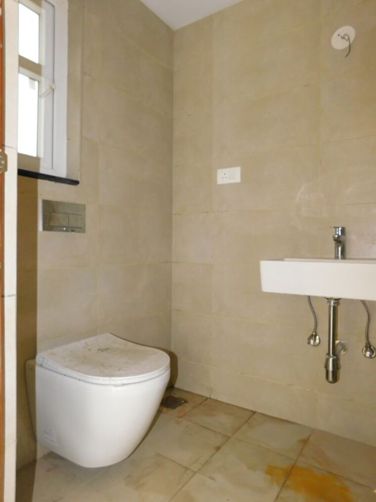 Bathroom, ghr-titania 3 Bedroom 1766 Sq.Ft. Apartment In Kondapur Hyderabad 9605279