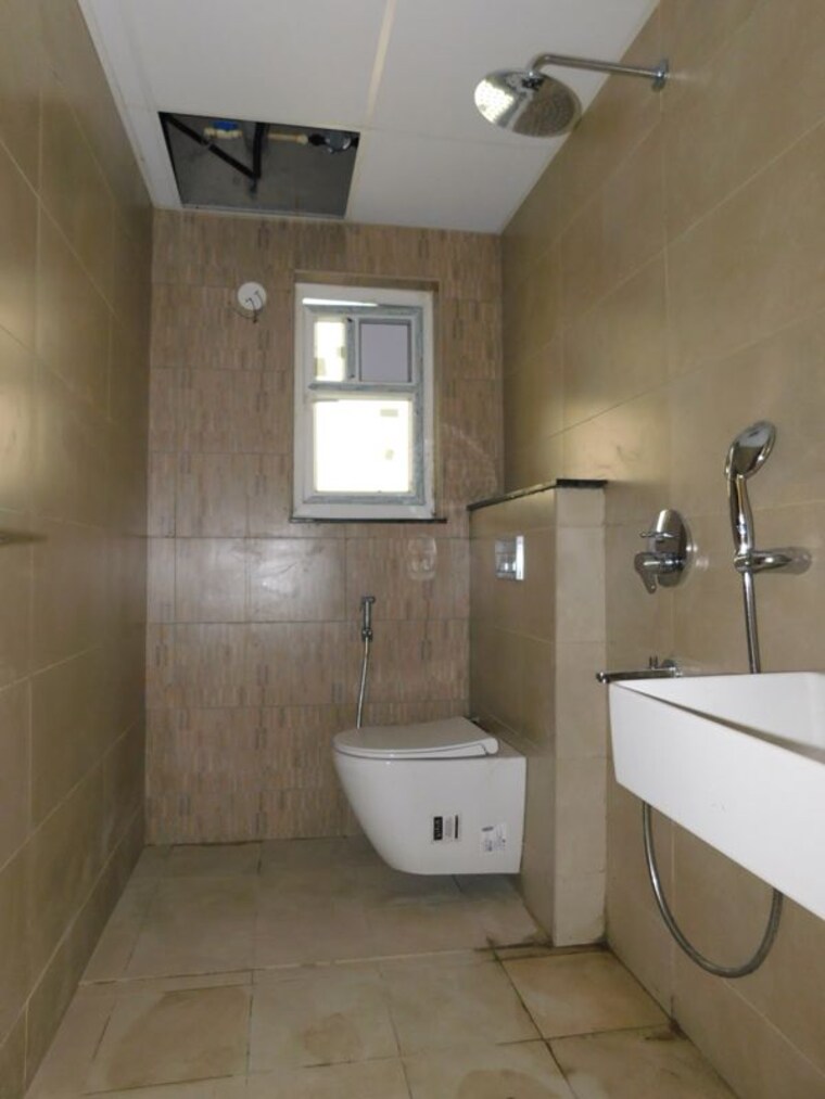 Bathroom, ghr-titania 3 Bedroom 1766 Sq.Ft. Apartment In Kondapur Hyderabad 9605279