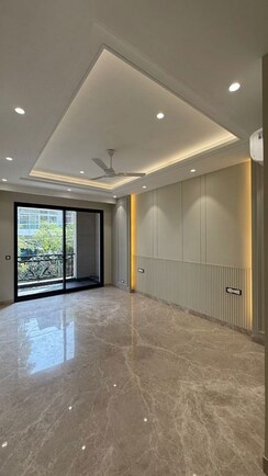4 BHK + Pooja Room Builder Floor For Sale in Sushant Lok I