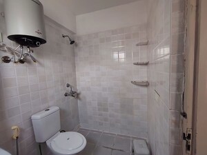 Bathroom in 3 BHK Apartment at Tulip Orange, Sector 70 – for Rent