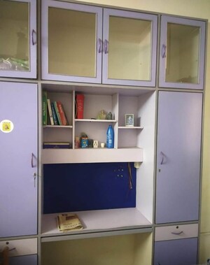 Kitchen in 1 RK Apartment at Bhusari Colony – for Rent