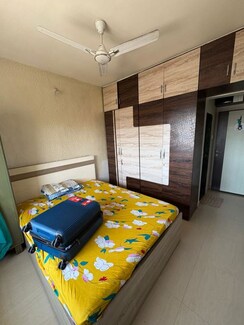 1 BHK + Pooja Room Apartment For Rent in Chedda Nagar