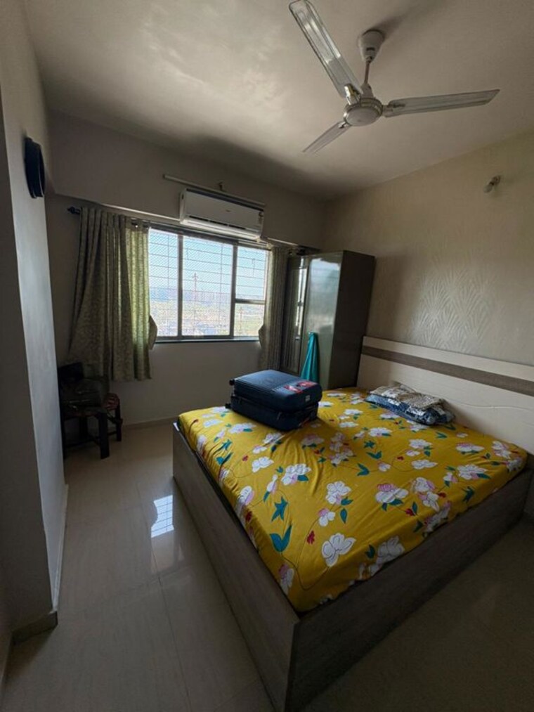 Bedroom, chedda nagar 1 Bedroom 500 Sq.Ft. Apartment In Chedda Nagar Mumbai 10246265