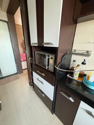 Kitchen in 1 BHK Apartment at Chedda Nagar – for Rent