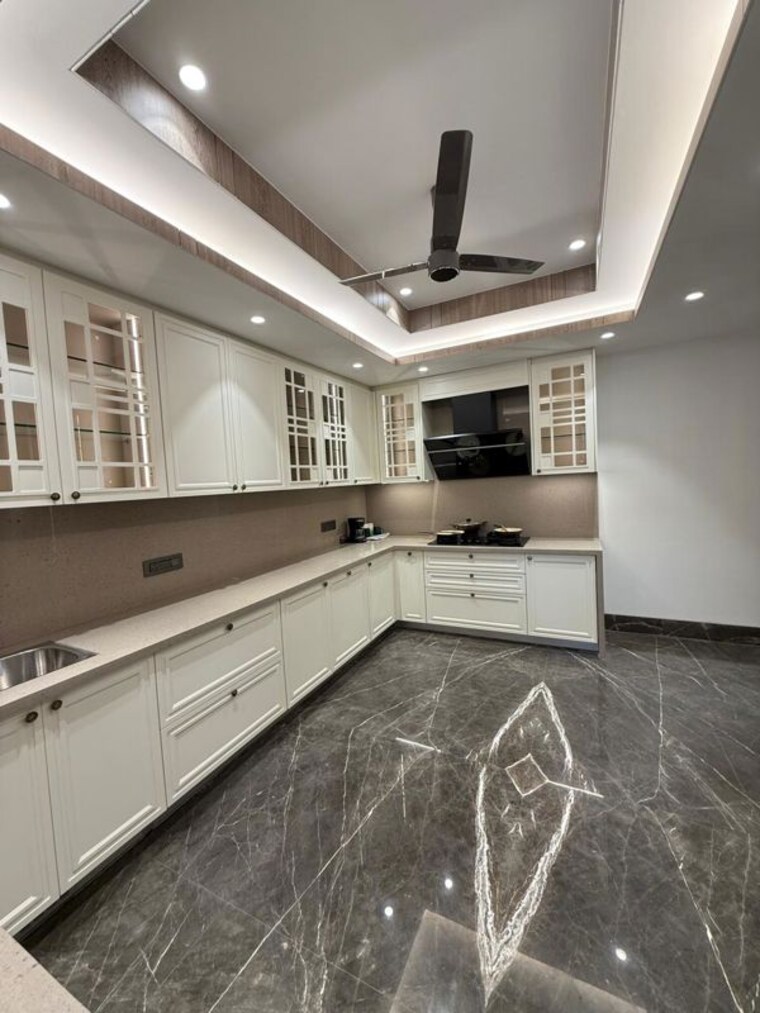 Kitchen, dlf phase ii 4 Bedroom 418 Sq.Yd. Builder Floor In Dlf Phase ii Gurgaon 10246352