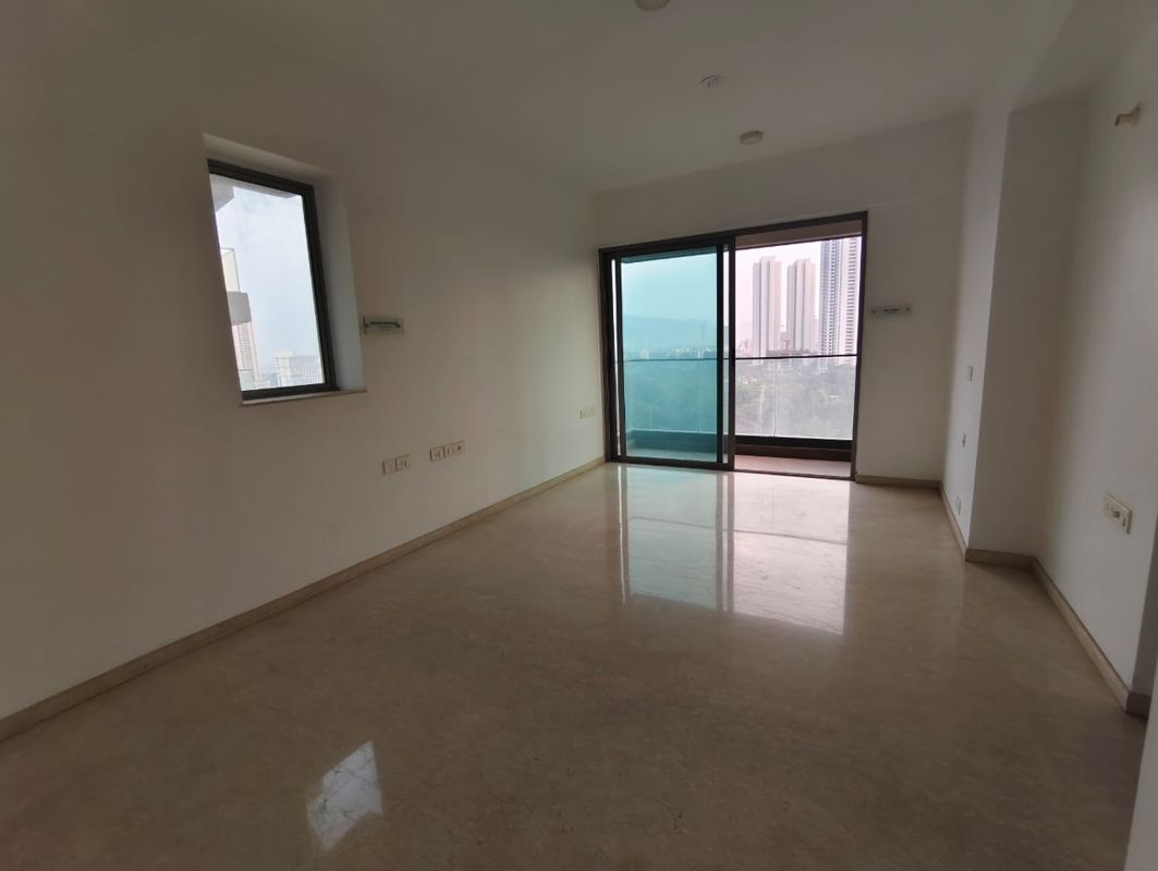 3 BHK Apartment For Rent in Kalpataru Immensa B