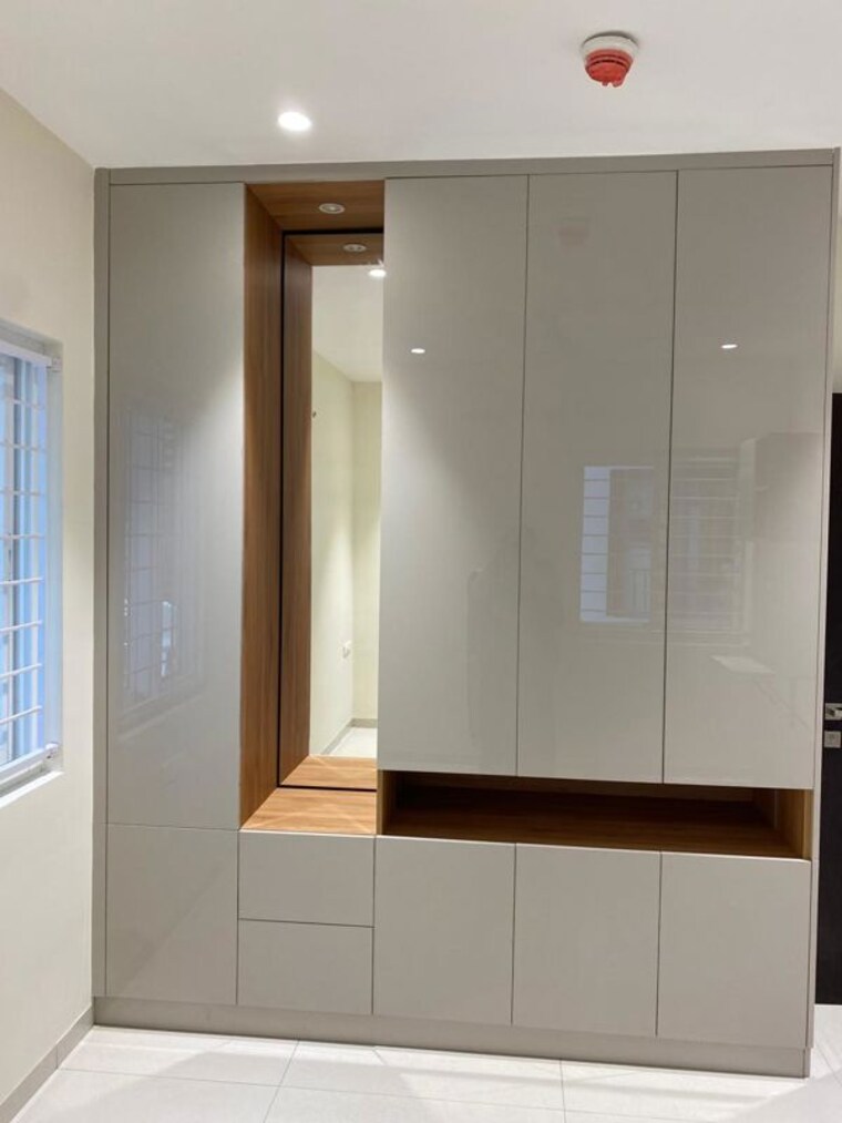 Room, rajapushpa-provincia 3 Bedroom 2020 Sq.Ft. Apartment In Narsingi Hyderabad 9361319