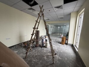 Balcony in  Office Space at Urbtech Trade Centre, Sector 132 – for Sale