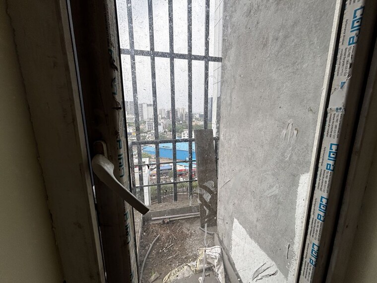 Balcony, urbtech-trade-centre Commercial Office Space 700 Sq.Ft. In Sector 132 Noida 10246344