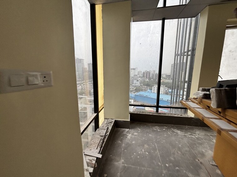 Kitchen, urbtech-trade-centre Commercial Office Space 700 Sq.Ft. In Sector 132 Noida 10246344
