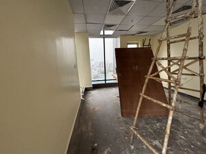 Staircase in  Office Space at Urbtech Trade Centre, Sector 132 – for Sale