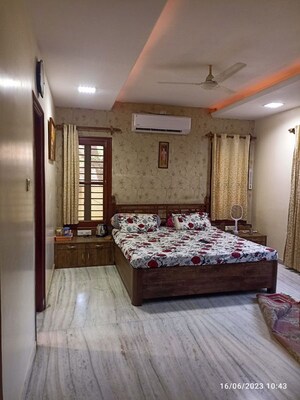 Bedroom in 3 BHK Apartment at Golden Tulip Kondapur, Kondapur – for Sale