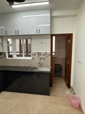 Kitchen in 3 BHK Apartment at Prestige Tranquil, Kokapet – for Rent