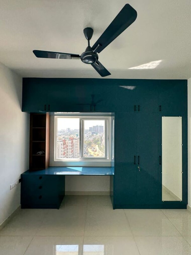 Room, prestige-tranquil 3 Bedroom 2049 Sq.Ft. Apartment In Kokapet Hyderabad 9493899