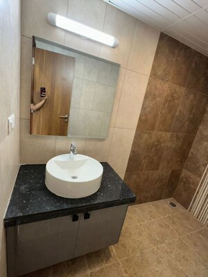 Master Bedroom in 3 BHK Apartment at Prestige Tranquil, Kokapet – for Rent