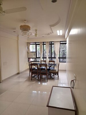 Living Room in 2 BHK Apartment at Salisbury Park – for Rent