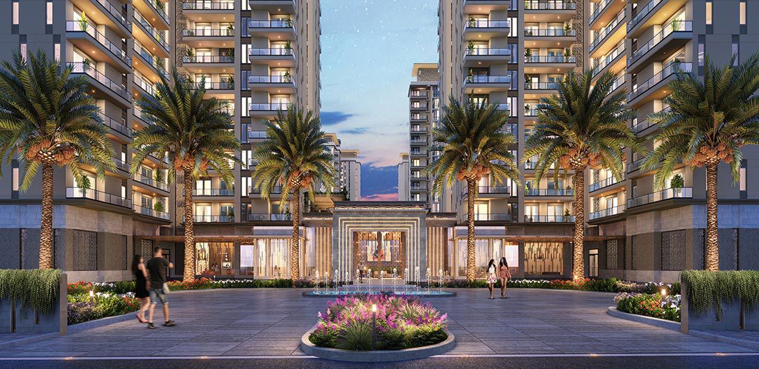 Apartment For Sale in Ace Starlit