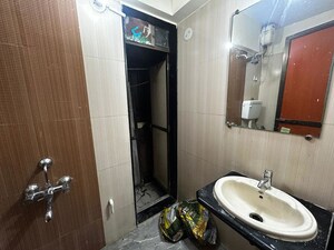 Bathroom in 2 BHK Apartment at Poonam Valley, Mira Road East – for Sale