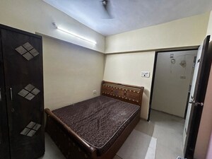 Bedroom in 2 BHK Apartment at Poonam Valley, Mira Road East – for Sale