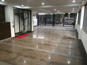 Parking in 4 BHK Builder Floor at Sushant Lok 2, Sector 57 – for Sale