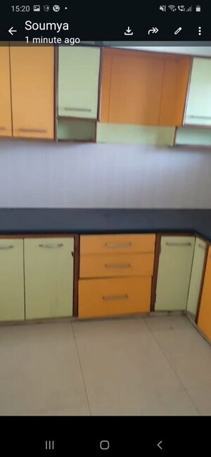 Kitchen in 3 BHK Apartment at Adarsh Apartment Kachiguda, Kachiguda – for Sale