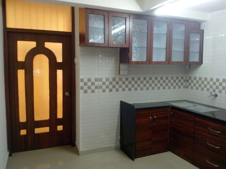 Kitchen, bhusari colony 3 Bedroom 1530 Sq.Ft. Independent House In Bhusari Colony Pune 10246486