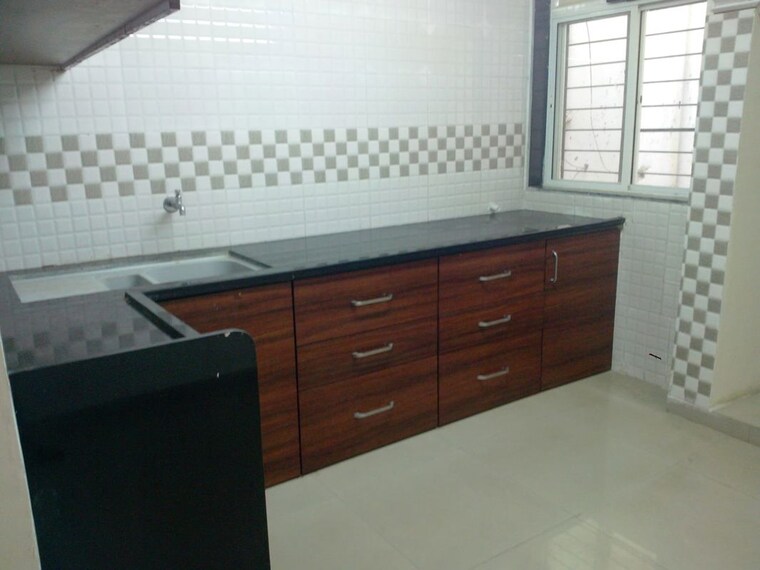 Kitchen, bhusari colony 3 Bedroom 1530 Sq.Ft. Independent House In Bhusari Colony Pune 10246486