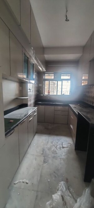 Kitchen in 2 BHK Apartment at Kukreja Hari Kunj II, Chembur – for Rent
