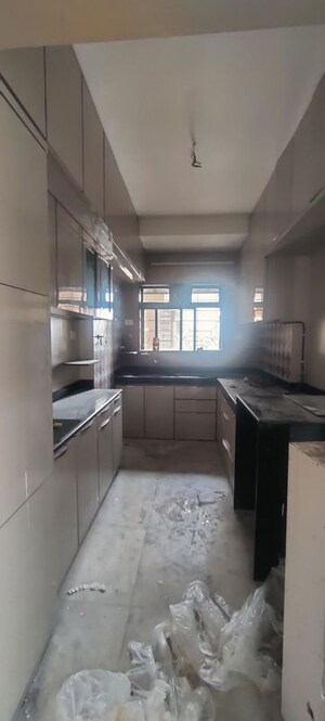 Kitchen in 2 BHK Apartment at Kukreja Hari Kunj II, Chembur – for Rent