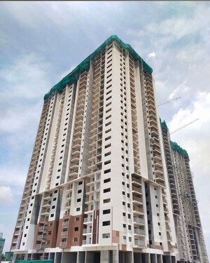 2 BHK Apartment – Exterior View View at Vision Arsha, Tellapur - for Sale
