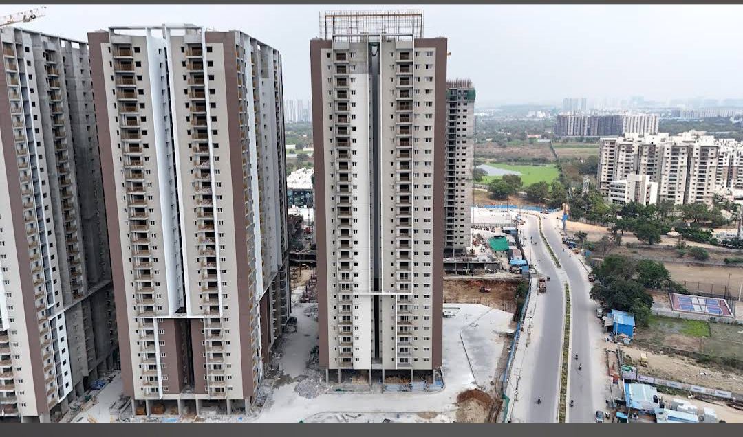 2 BHK Apartment For Sale in Vision Arsha