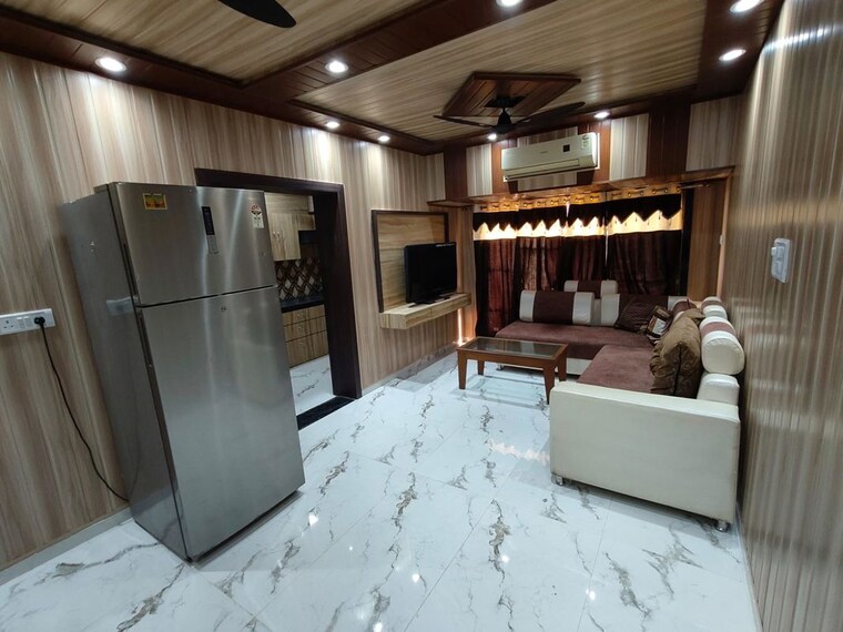 Living Room, goregaon east 2 Bedroom 460 Sq.Ft. Apartment In Goregaon East Mumbai 10246557