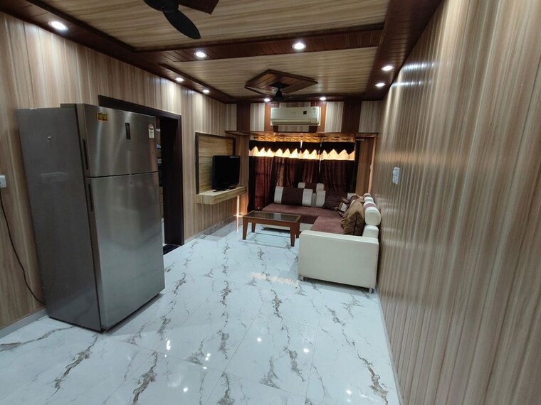 Living Room, goregaon east 2 Bedroom 460 Sq.Ft. Apartment In Goregaon East Mumbai 10246557