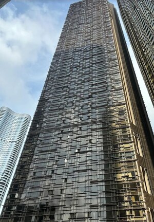 3 BHK Apartment – Exterior View View at Lodha Marquise, Worli - for Rent