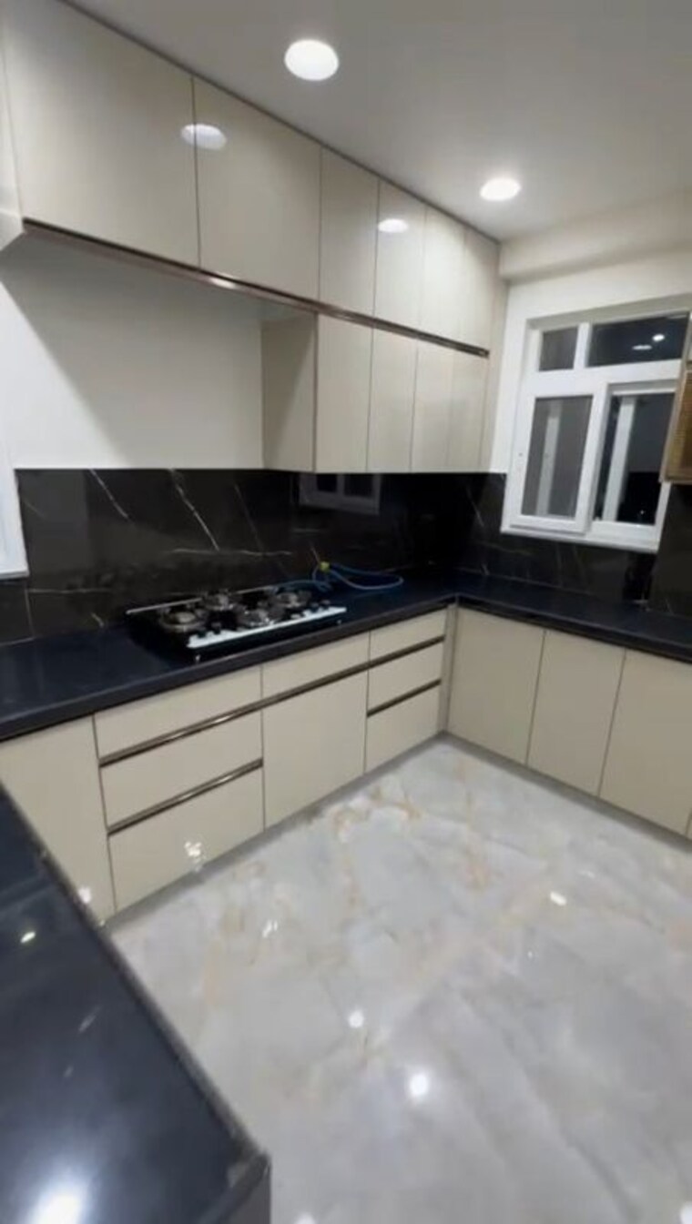 Kitchen, tilak nagar 4 Bedroom 3100 Sq.Ft. Apartment In Tilak Nagar Jaipur 10246597