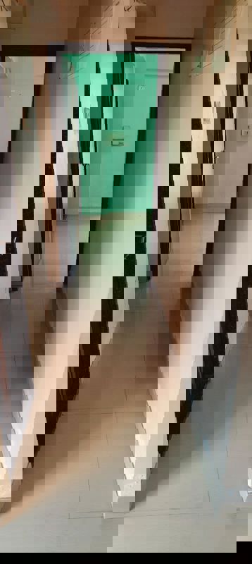 Building Lobby in 1 BHK Apartment at Kishor Sukur Enclave A, Ghodbunder Road – for Sale